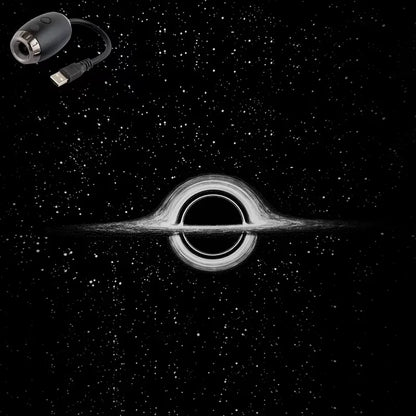USB Room or Car Atmosphere Projector Light