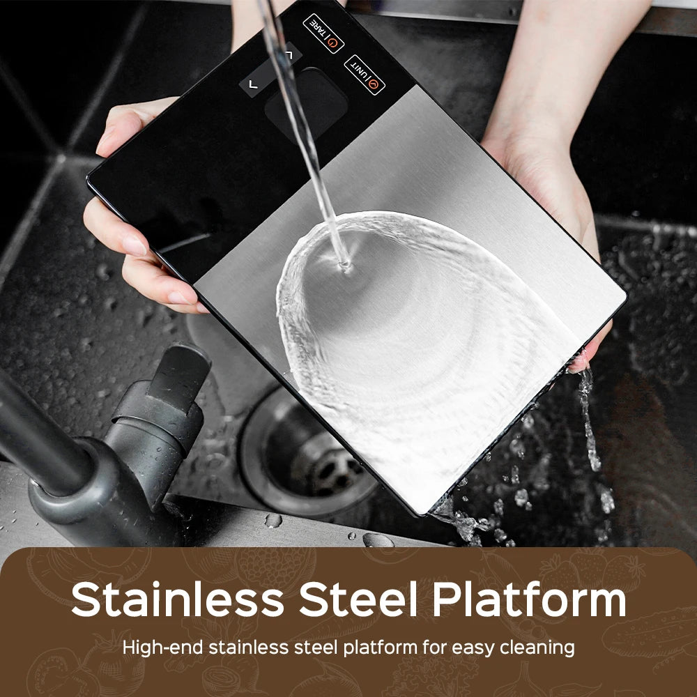 Smart Kitchen Scale