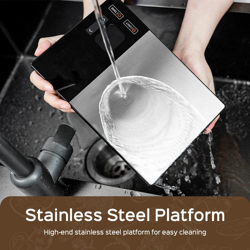 Smart Kitchen Scale