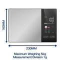 Smart Kitchen Scale