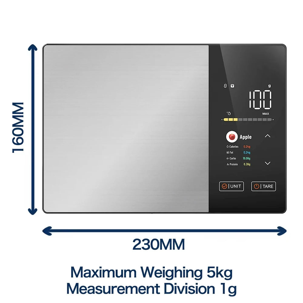 Smart Kitchen Scale