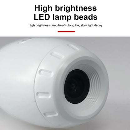 USB Room or Car Atmosphere Projector Light