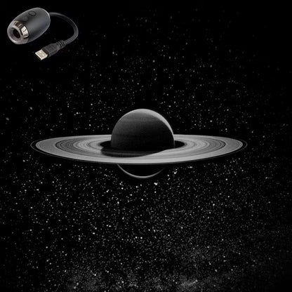 USB Room or Car Atmosphere Projector Light