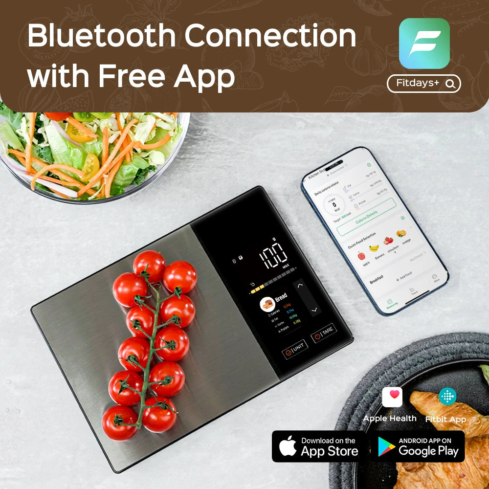 Smart Kitchen Scale